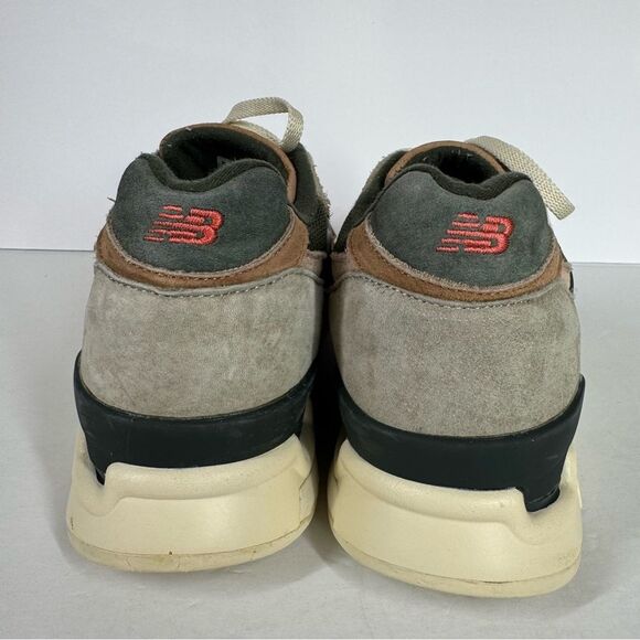 New Balance 998 Ronnie Fieg & Frank Lloyd Wright Foundation Chutney Size US 8 main image 4
